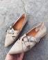 RUB KEMERLİ LOAFER